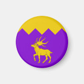 SCA Arn Hold Magnet (Voorkant)