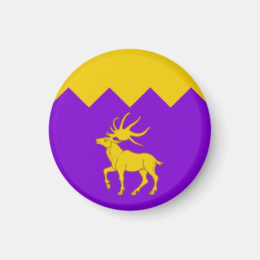 SCA Arn Hold Magnet (Voorkant)