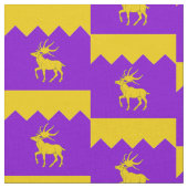 SCA Arn Hold Populace Badge Fabric Stof (Close Up)