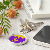 SCA Arn Hold Sleutelhanger (Zijkant)