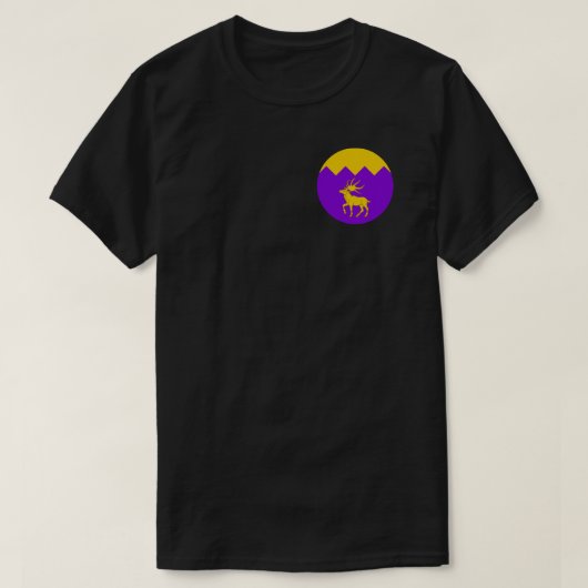 SCA Arn Hold T-shirt (Design voorkant)