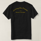 SCA Arn Hold T-shirt (Design achterkant)