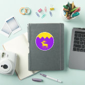SCA Arn Hold Vinyl Sticker (iPad Cover)