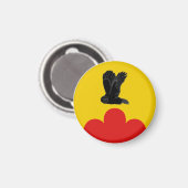 SCA Aros-magneet Magneet (Voorkant / Achterkant)