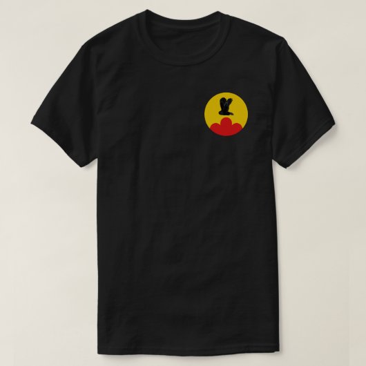 SCA Aros T-shirt (Design voorkant)