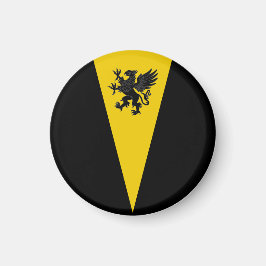 SCA Artemisia-magneet Magneet