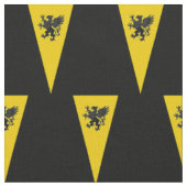 SCA Artemisia Populace Badge Fabric Stof (Close Up)
