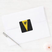 SCA Artemisia Populace Badge Sticker (Envelop)