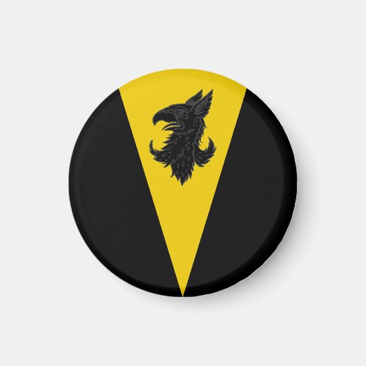 SCA artemisie Magneet (Voorkant)