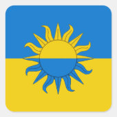 SCA Atenveldt Populace Badge Sticker (Voorkant)