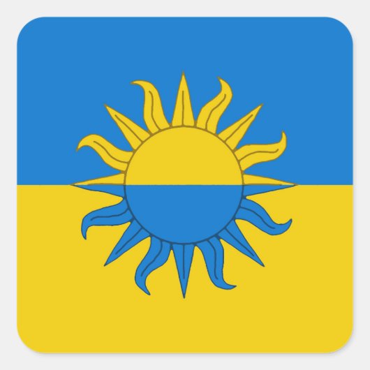 SCA Atenveldt Populace Badge Sticker (Voorkant)