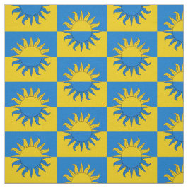 SCA Atenveldt Populace Badge Stof