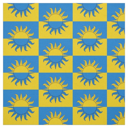 SCA Atenveldt Populace Badge Stof (Swatch)