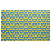 SCA Atenveldt Populace Badge Stof (Fat Quarter)