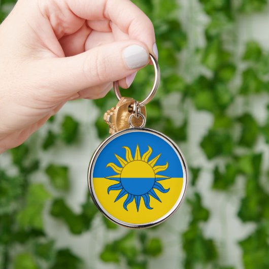 SCA Atenveldt-Sleutelhanger Sleutelhanger (Hand)