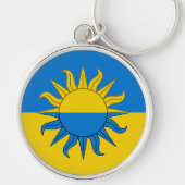 SCA Atenveldt-Sleutelhanger Sleutelhanger (Voorkant)