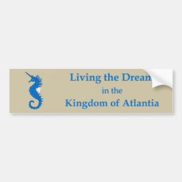 SCA Atlantia bumpersticker