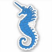 SCA Atlantia Custom-Cut Vinyl Sticker (Voorkant)