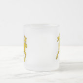 SCA Attilium Frosted Glass Coffee Mok (Center)