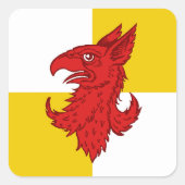 SCA Avacal Populace Badge Sticker (Voorkant)