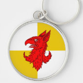 SCA Avacal-Sleutelhanger Sleutelhanger (Voorkant)