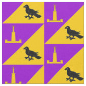 SCA Avonmore Populace Badge Stof (Close Up)