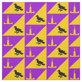 SCA Avonmore Populace Badge Stof