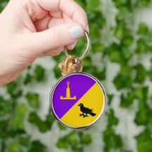 SCA Avonmore Sleutelhanger