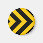 SCA Axed Root Magneet (Voorkant)