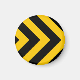 SCA Axed Root Magneet