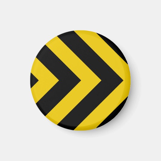 SCA Axed Root Magneet (Voorkant)