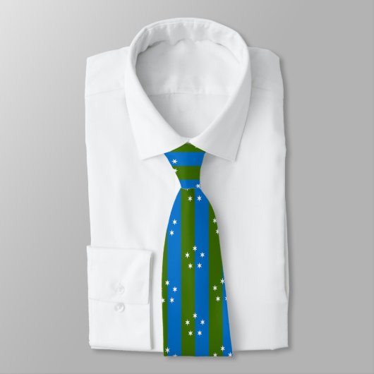 SCA Ayreton Populace Badge Stropdas (Gebonden)