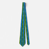 SCA Ayreton Populace Badge Stropdas (Voorkant)