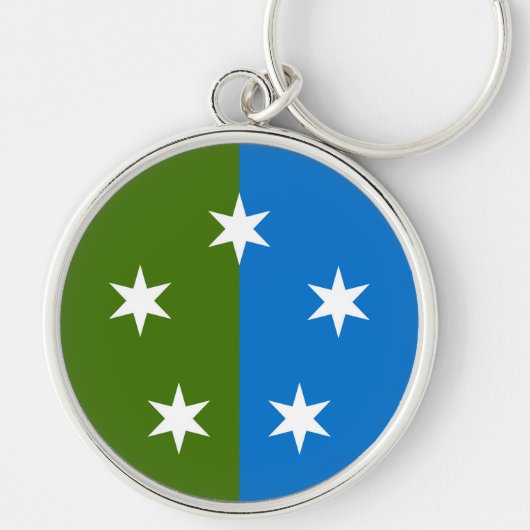 SCA Ayreton Sleutelhanger (Voorkant)