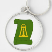 SCA Baile na Scolairi Sleutelhanger (Voorkant)