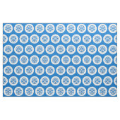 SCA Bard's Keep Populace Badge Fabric Stof (Fat Quarter)