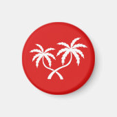 SCA Baronie van Atenveldt Magnet (Voorkant)