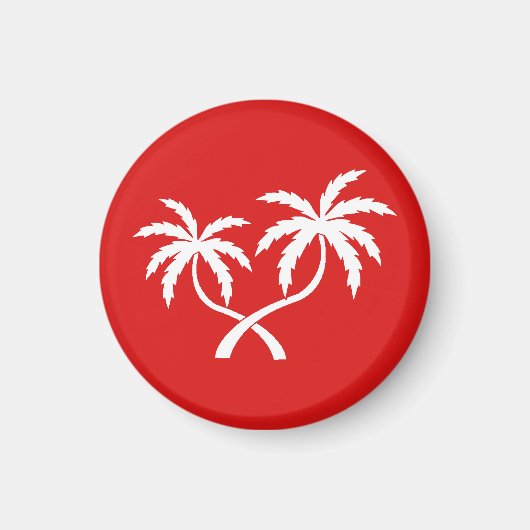 SCA Baronie van Atenveldt Magnet (Voorkant)