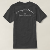 SCA Baronie van Atenveldt T-shirt (Design achterkant)
