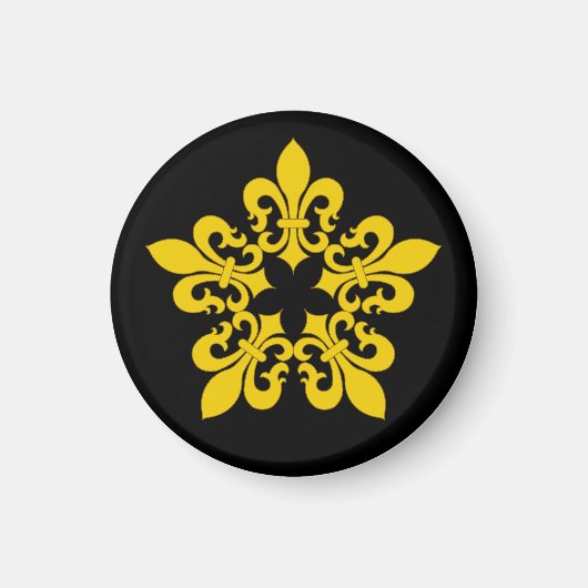 SCA Beau Fort Magnet (Voorkant)