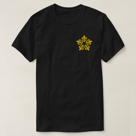 SCA Beau Fort T-shirt (Design voorkant)