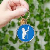 SCA Bjornsborg Sleutelhanger (Hand)