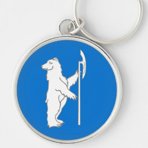 SCA Bjornsborg Sleutelhanger