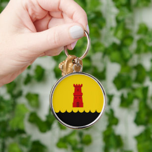 SCA Blackwater Houd Sleutelhanger