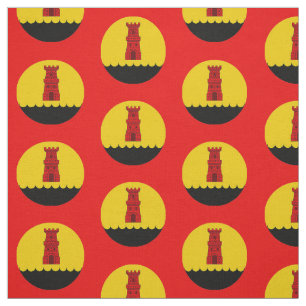 SCA Blackwater houden populatie badge stof