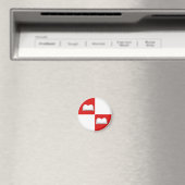 SCA Blaiddwyn Magneet (Insitu (Vaatwasser))