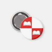 SCA Blaiddwyn Magneet (Voorkant / Achterkant)