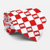 SCA Blaiddwyn Populace Badge Stropdas (Opgerold)