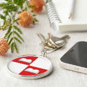 SCA Blaiddwyn Sleutelhanger (Zijkant)