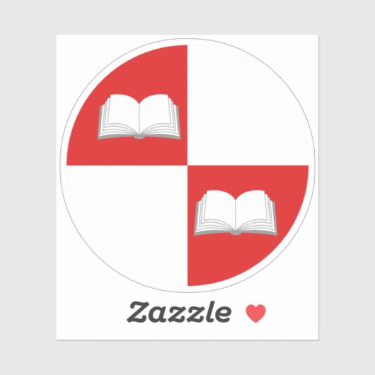 SCA Blaiddwyn Vinyl Sticker (Vel)